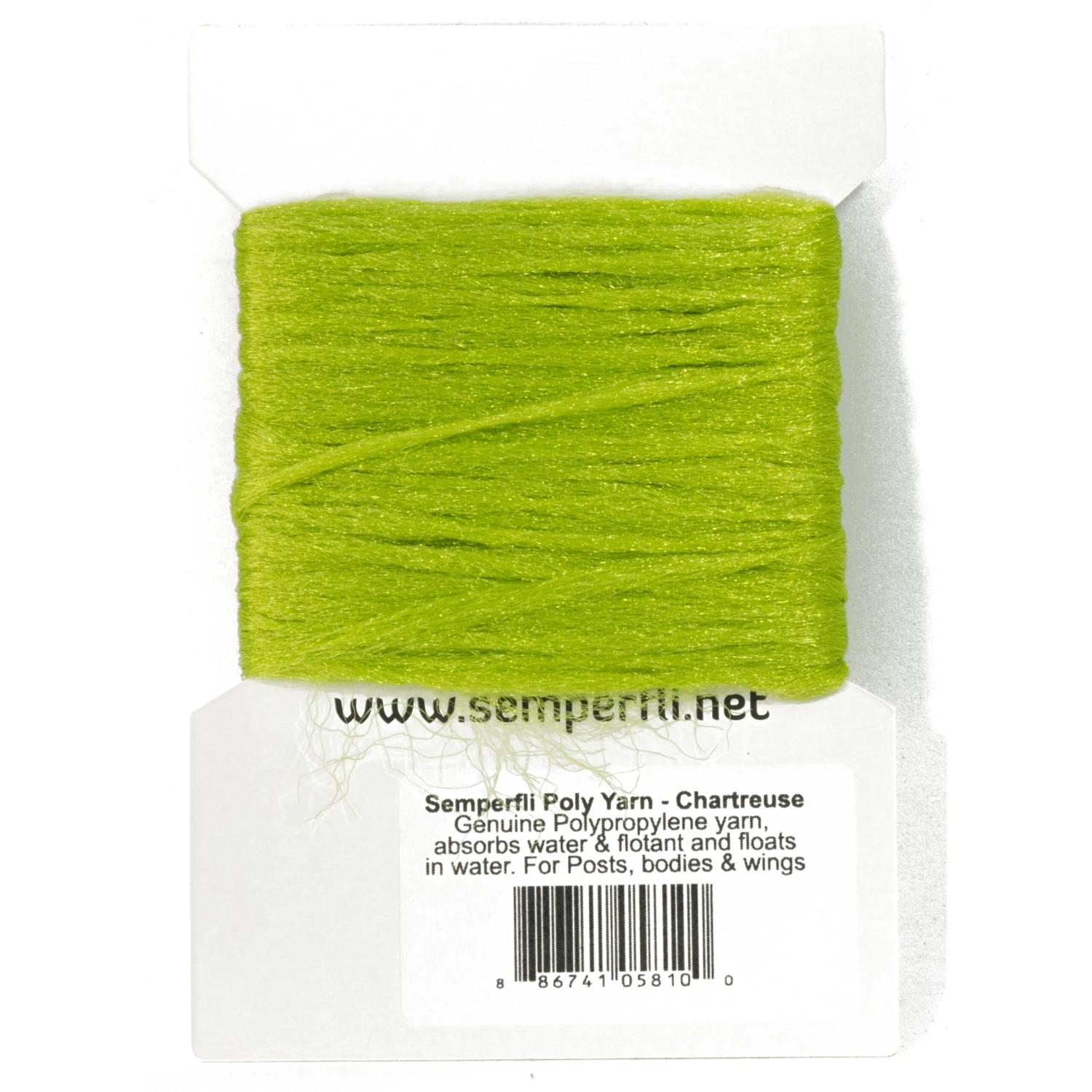 Semperfli Poly-Yarn 12 Semperfli Poly-Yarn - Bilde 10