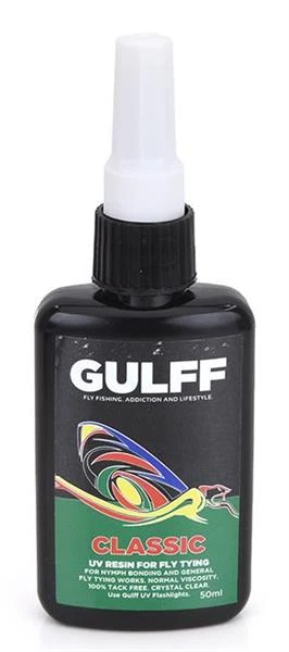 Gullf Uv Lim 50 Ml 4 Gullf Uv Lim 50 Ml - Bilde 2