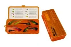 Frödinflies 8 Great Flies Box 25 Frödinflies 8 Great Flies Box -Beste Fiskebutikk clearw