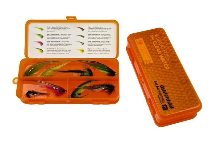 Frödinflies 8 Great Flies Box 13 Frödinflies 8 Great Flies Box - Bilde 11