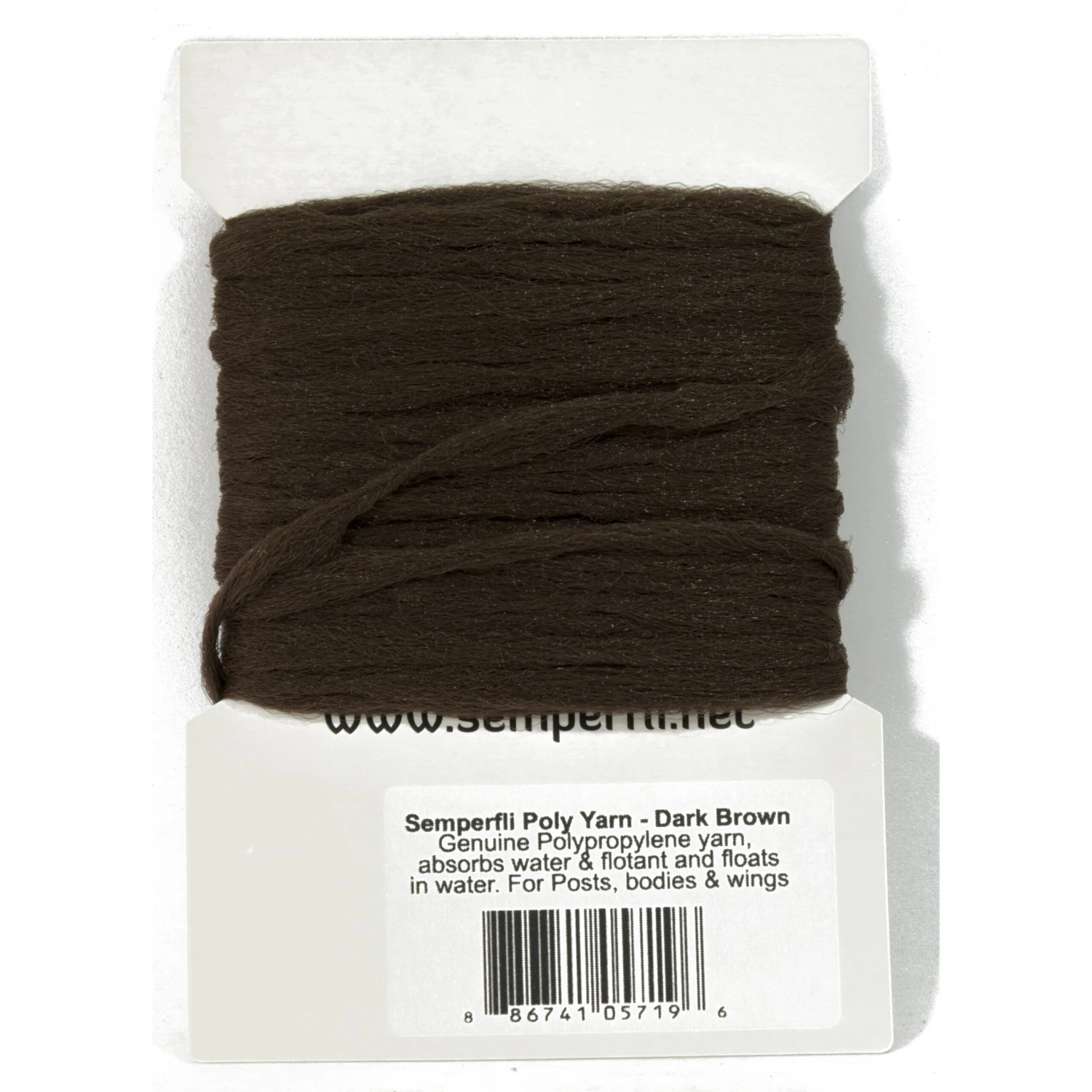 Semperfli Poly-Yarn 16 Semperfli Poly-Yarn - Bilde 14