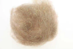 Hareline Senyos Laser Dub -Beste Fiskebutikk dark tan