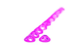 FutureFly Drainer Disc -Beste Fiskebutikk drainer 6mm mat. purple 1