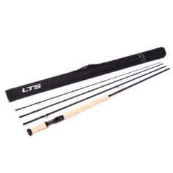 LTS Explosive Tohånds -Beste Fiskebutikk explosive 2 hands black