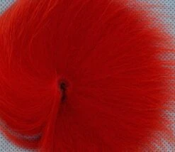 Orkla Fur & Feather Foxtail -Beste Fiskebutikk fl red