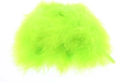 Flyco Wooly Bugger Marabou 31 Flyco Wooly Bugger Marabou -Beste Fiskebutikk flchartruse