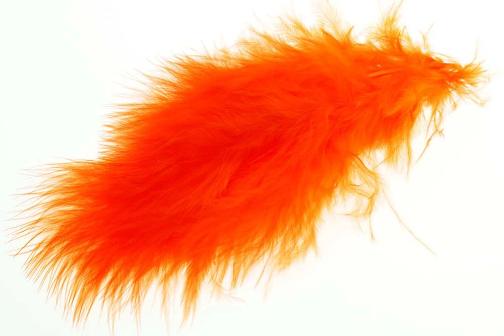 Flyco Wooly Bugger Marabou 14 Flyco Wooly Bugger Marabou - Bilde 12