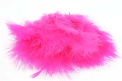 Flyco Wooly Bugger Marabou 35 Flyco Wooly Bugger Marabou -Beste Fiskebutikk flhotpink