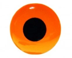 FutureFly 3D Epoxy Eyes -Beste Fiskebutikk fluo orange 265x212 1
