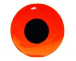FutureFly 3D Epoxy Eyes -Beste Fiskebutikk fluo red 265x212 2