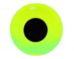 FutureFly 3D Epoxy Eyes -Beste Fiskebutikk fluo yellow 265x212 1