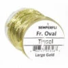 Semperfli Oval Tinsel