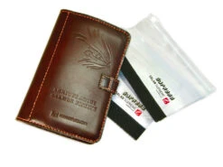 Frödinflies Leather Fly Wallet 9 Frödinflies Leather Fly Wallet -Beste Fiskebutikk frodin
