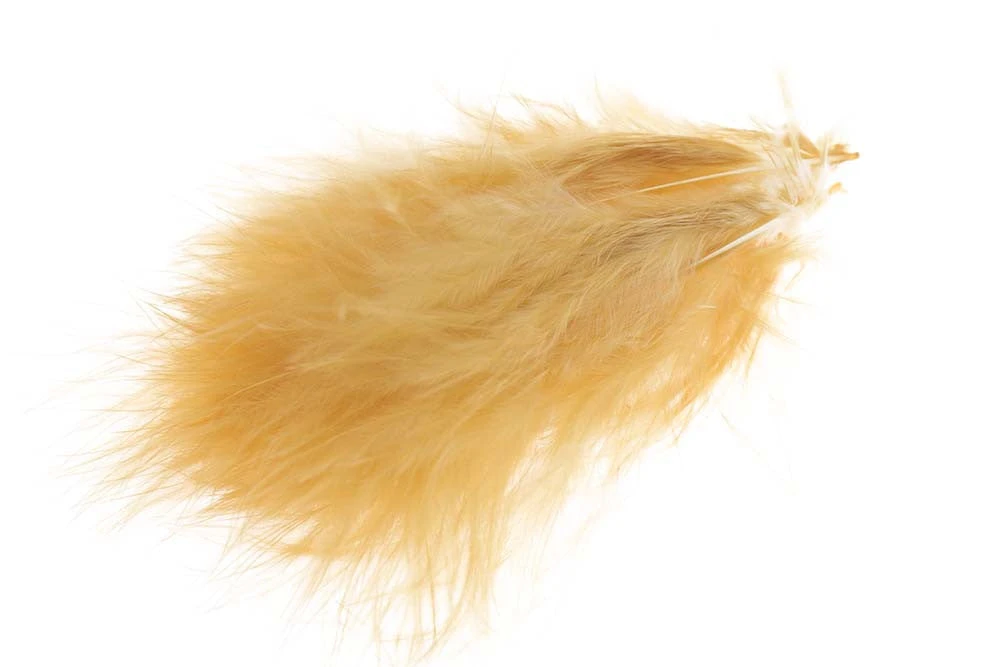 Flyco Wooly Bugger Marabou 4 Flyco Wooly Bugger Marabou - Bilde 2