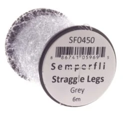 Semperfli Straggle Legs -Beste Fiskebutikk grey 47bb3a7c 3040 4a97 bfac 0691e57c110a