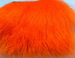Orkla Fur & Feather Isbjørn 25 Orkla Fur & Feather Isbjørn -Beste Fiskebutikk hot orange