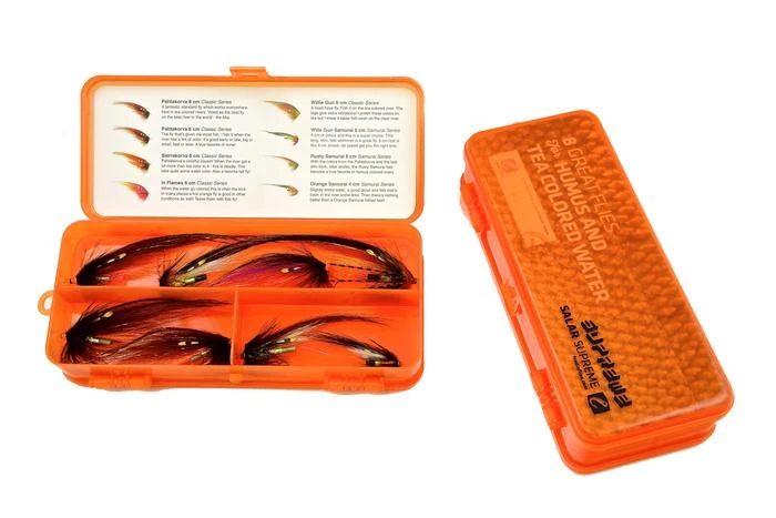 Frödinflies 8 Great Flies Box 4 Frödinflies 8 Great Flies Box - Bilde 2