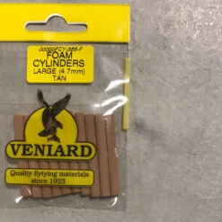 Veniard Foam Cylinders -Beste Fiskebutikk image 48a7c6d3 fddb 4348 b290 7f33daa2837d