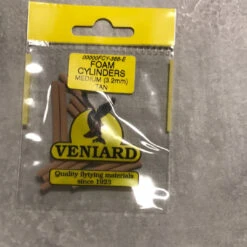 Veniard Foam Cylinders -Beste Fiskebutikk image 54cc4260 4286 41a2 9d6f 136afde9b7d7