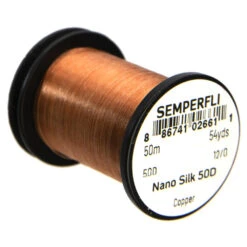 Semperfli Nano Silk -Beste Fiskebutikk image 588d4ee7 2d5d 47b6 bcd8 3dbf84d1e617