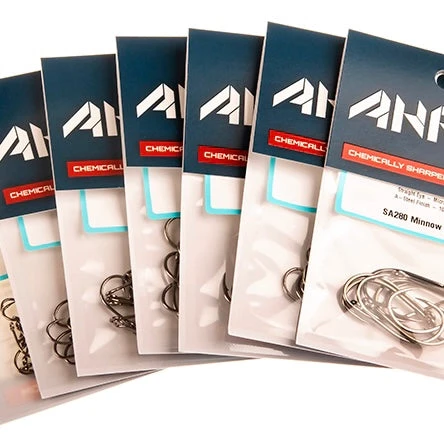 Ahrex SA280 Minnow 4 Ahrex SA280 Minnow - Bilde 2