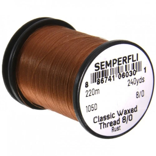 Semperfli Waxed Thread 12 Semperfli Waxed Thread - Bilde 10