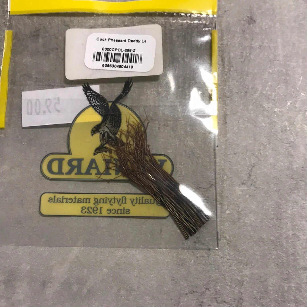 Veniard Cock Pheasant Daddy Legs 4 Veniard Cock Pheasant Daddy Legs - Bilde 2