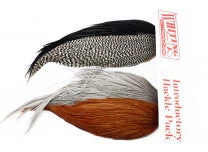 Whiting Combo Hackle Pack