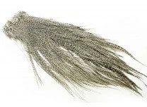 Whiting Platinum Saddle Grizzly