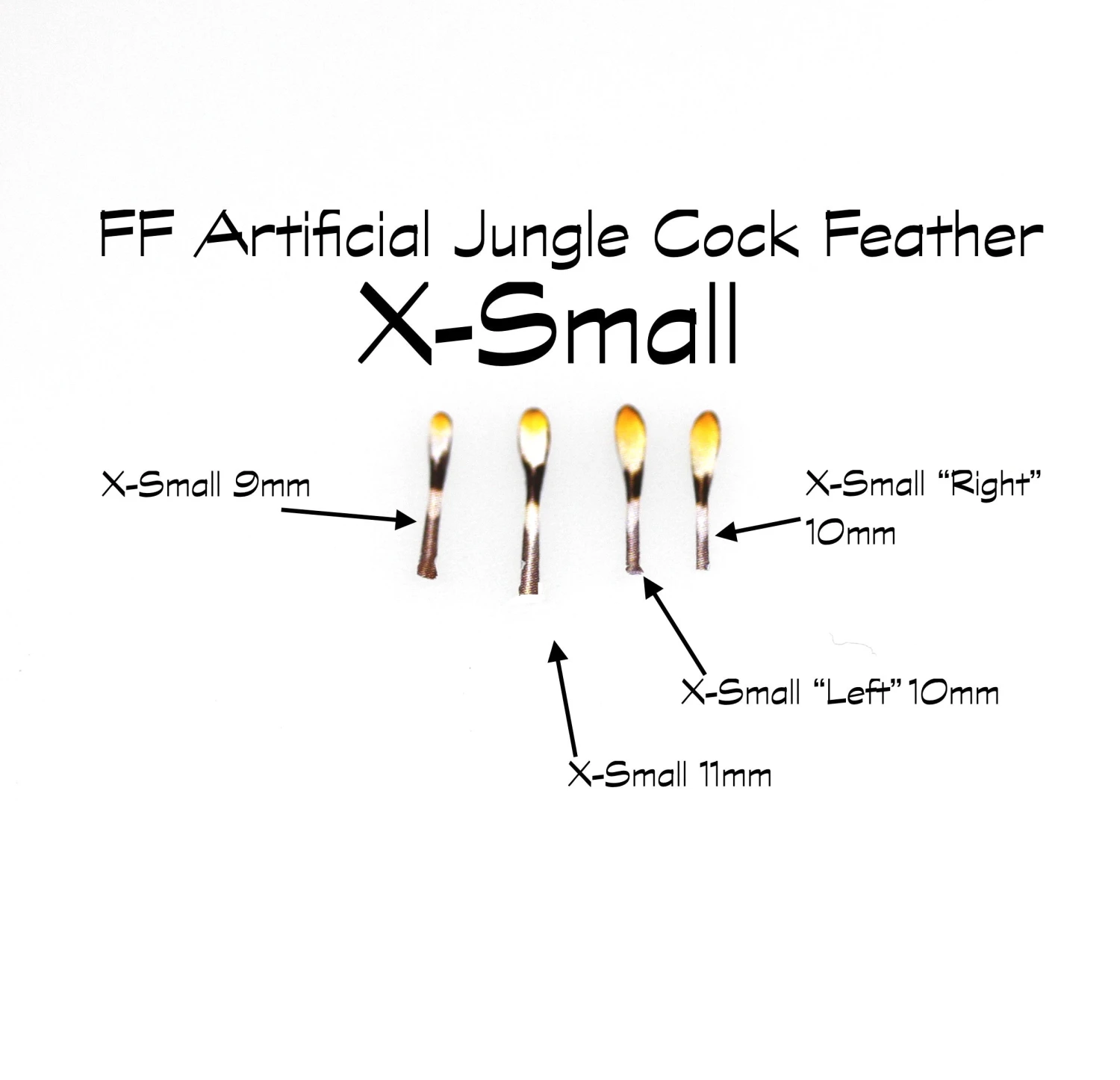 FutureFly Artificial Jungle Cock 8 FutureFly Artificial Jungle Cock - Bilde 6