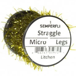 Semperfli Straggle Legs -Beste Fiskebutikk litchen