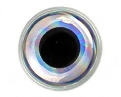 FutureFly 3D Epoxy Eyes -Beste Fiskebutikk metalic silver 265x212 2