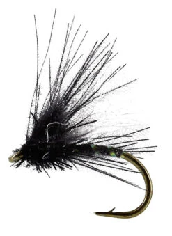 Midge Flash CDC Black