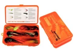 Frödinflies 8 Great Flies Box 26 Frödinflies 8 Great Flies Box -Beste Fiskebutikk mik20