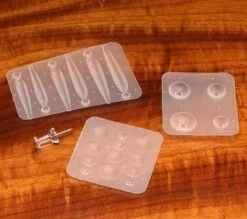 Hareline UV Resin Mold -Beste Fiskebutikk mood