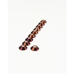 FutureFly Nano UfoDisc 23 FutureFly Nano UfoDisc -Beste Fiskebutikk nano metallic brown