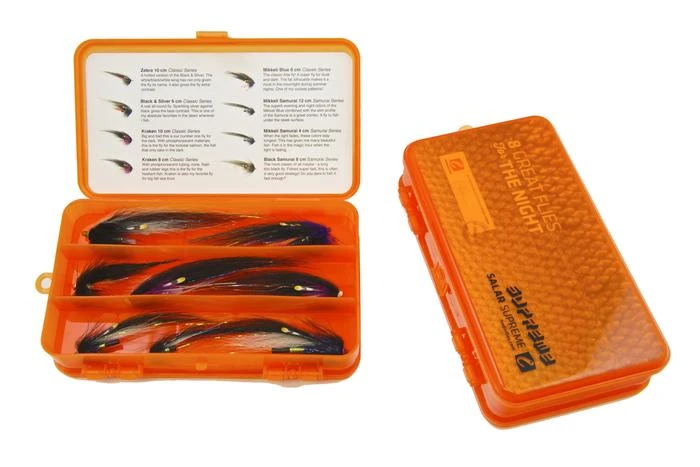 Frödinflies 8 Great Flies Box 5 Frödinflies 8 Great Flies Box - Bilde 3