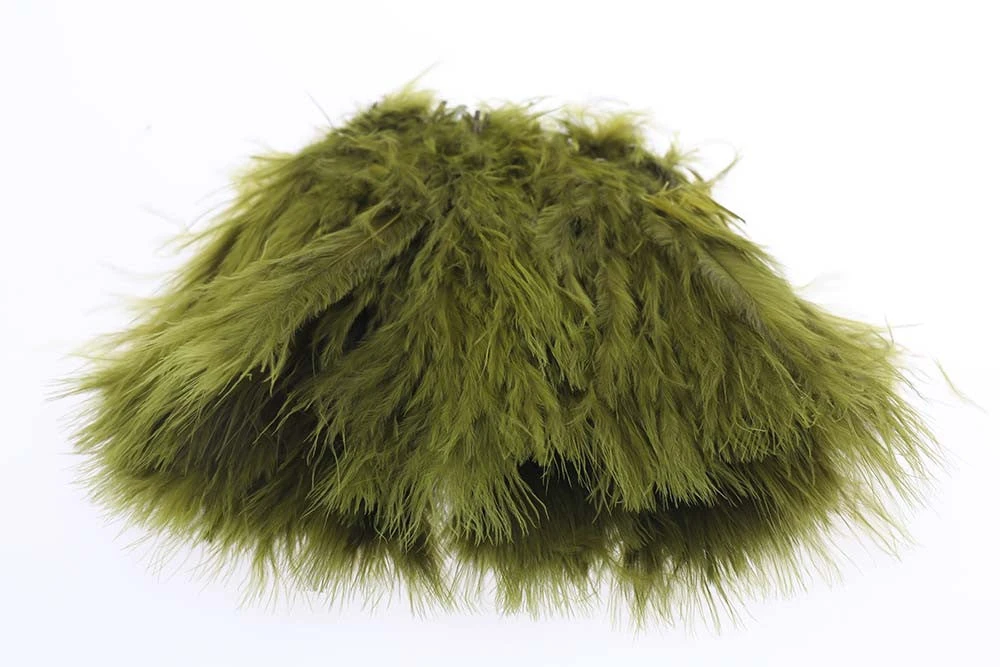 Flyco Wooly Bugger Marabou 8 Flyco Wooly Bugger Marabou - Bilde 6