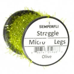Semperfli Straggle Legs -Beste Fiskebutikk olive c92cdca5 0d77 4e8e 89e8 b0388452e642