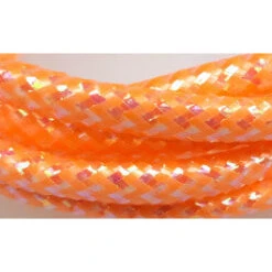 FutureFly Mylar Tube -Beste Fiskebutikk orange 13