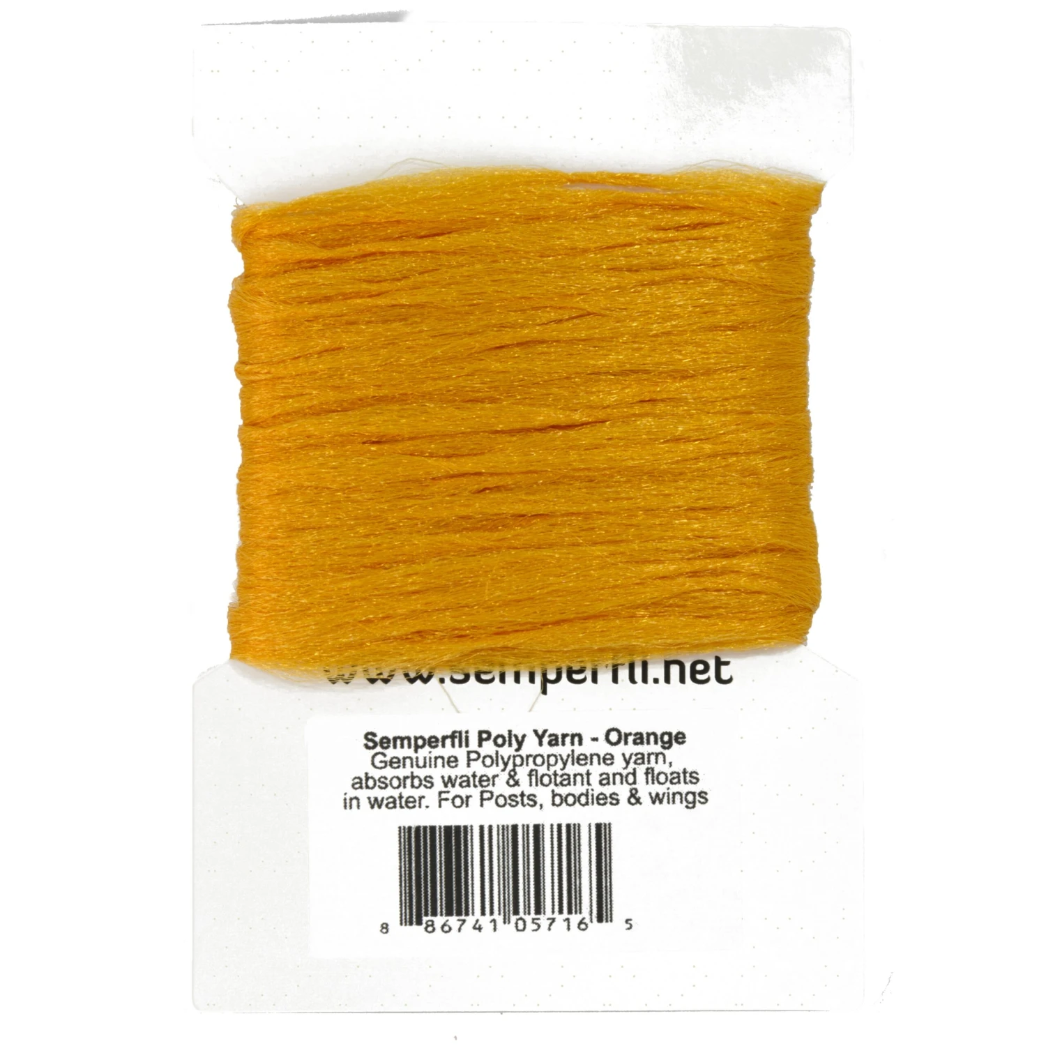 Semperfli Poly-Yarn 13 Semperfli Poly-Yarn - Bilde 11