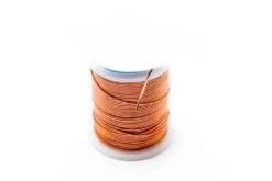 UTC French Oval Tinsel -Beste Fiskebutikk ovalcopper