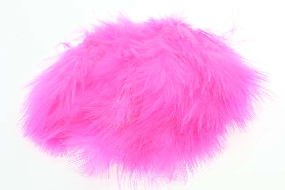 Flyco Wooly Bugger Marabou 5 Flyco Wooly Bugger Marabou - Bilde 3