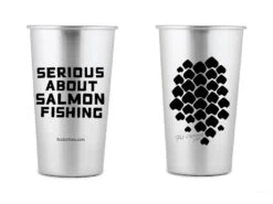 Frödin Beger 16 Oz SW Pint Stainless