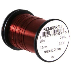 Semperfli Wire 12 Semperfli Wire -Beste Fiskebutikk red 9cbfa72d ae08 4d2f 8220 4bca74dca180