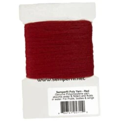 Semperfli Poly-Yarn 21 Semperfli Poly-Yarn -Beste Fiskebutikk red b34f6b7e 2cd5 490d 835a 23f2bbdea5f4
