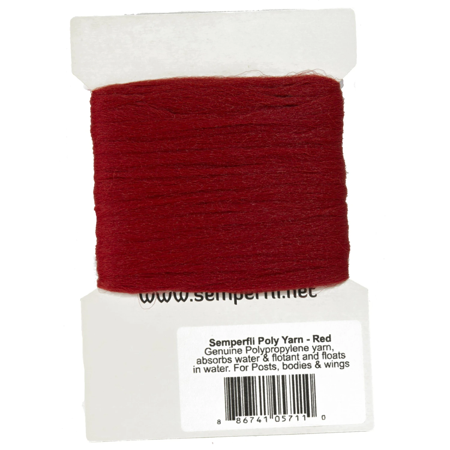 Semperfli Poly-Yarn 8 Semperfli Poly-Yarn - Bilde 6