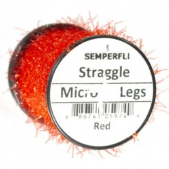Semperfli Straggle Legs -Beste Fiskebutikk red f59e0387 118f 4145 b273 9ba935daade1