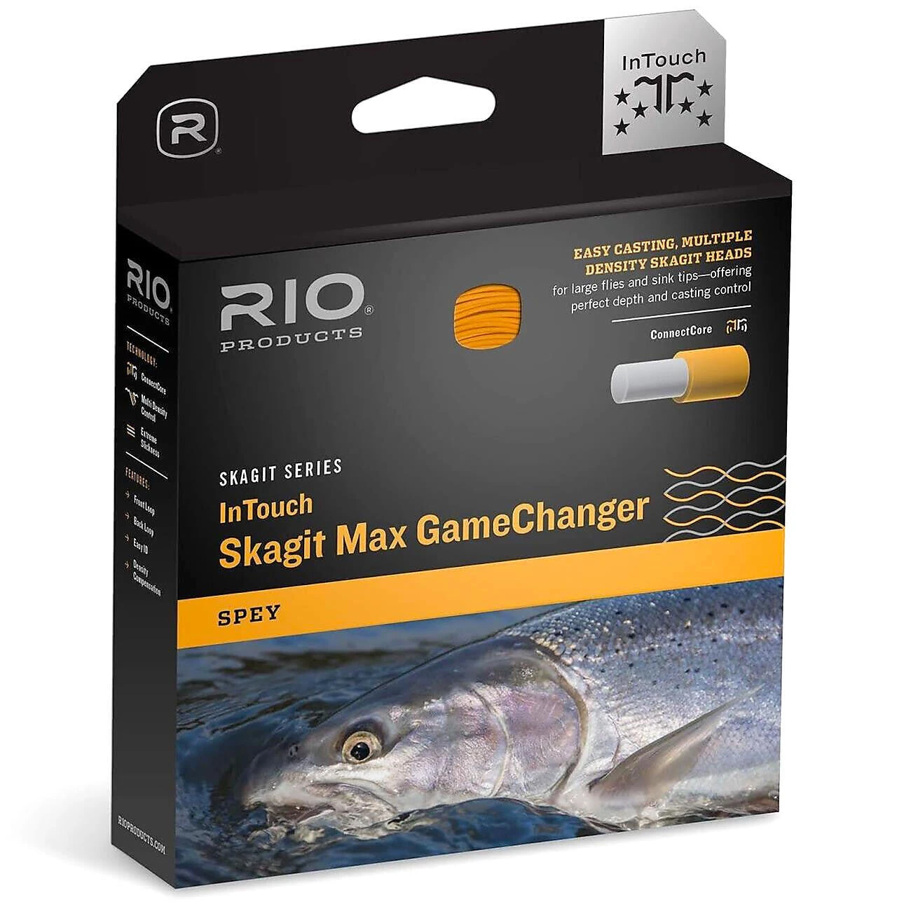 RIO InTouch Skagit MAX Gamechanger 3 RIO InTouch Skagit MAX Gamechanger