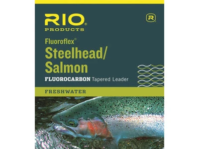 Rio Salmon & Steelhead Leader 4 Rio Salmon & Steelhead Leader - Bilde 2